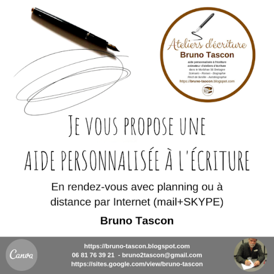Aide à l'écriture